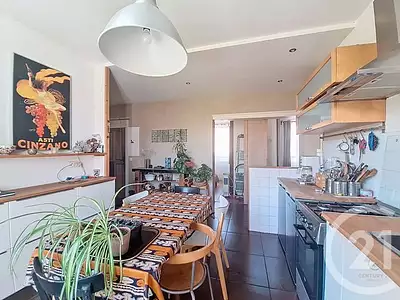 Appartement, 61,1 m²