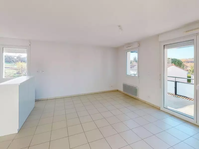Appartement, 64 m²