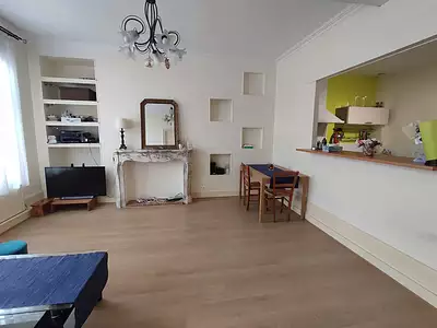Appartement, 69 m²