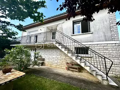 Maison, 120 m²