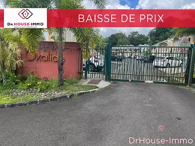 Appartement, 56 m²