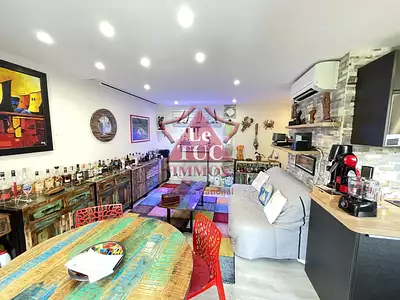 Appartement, 57 m²