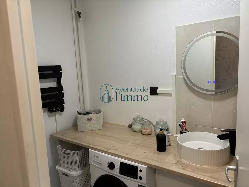 Appartement, 52 m²