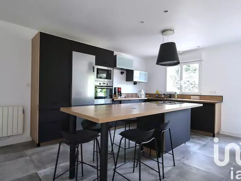 Maison, 115 m²