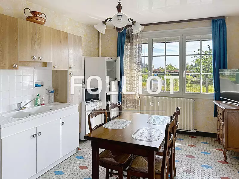 Maison, 165 m²