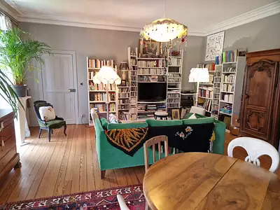 Appartement, 122 m²