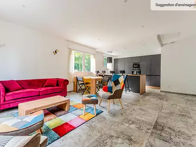 Appartement, 105 m²