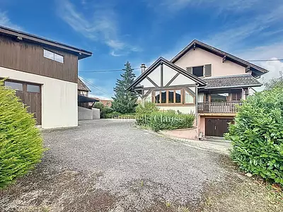 Maison, 161 m²