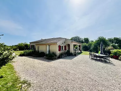 Maison, 134 m²