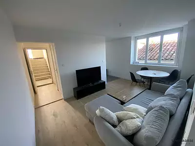 Appartement, 45,8 m²