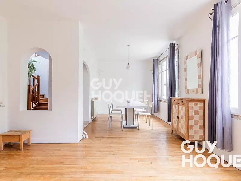 Maison, 103 m²