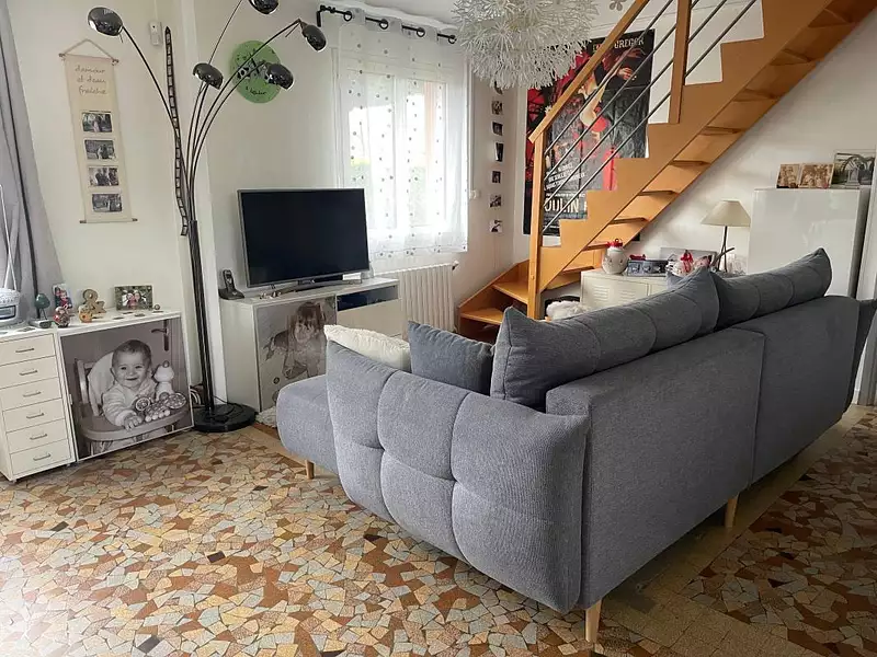 Maison, 76 m²
