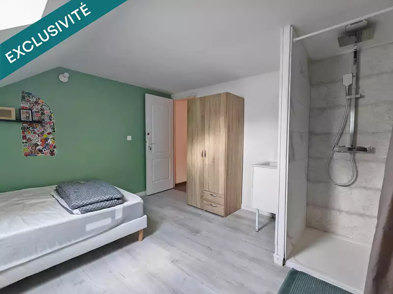 Maison, 116 m²