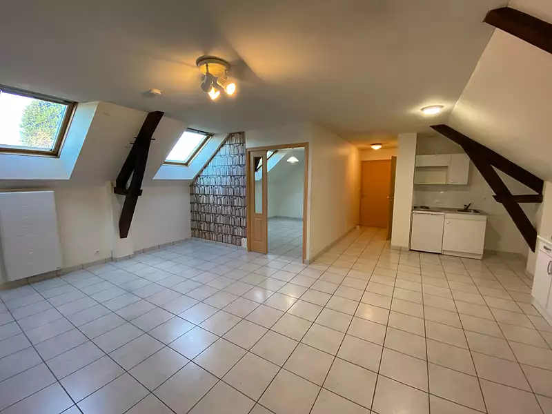 Appartement, 43 m²