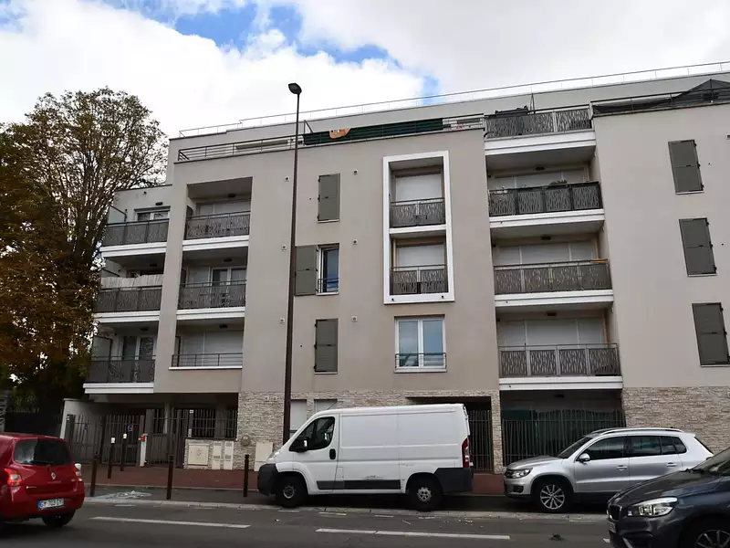 Appartement, 55,3 m²