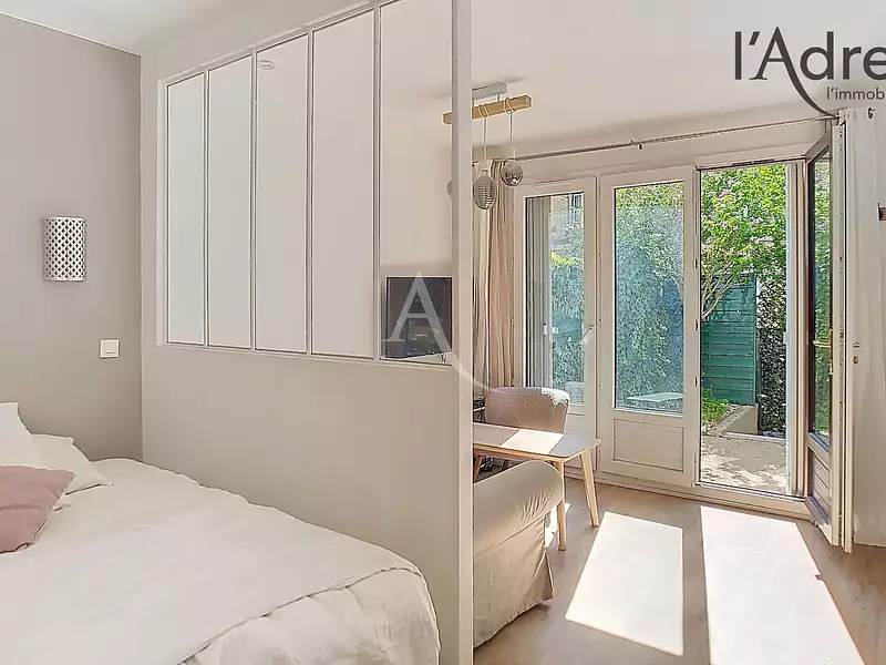 Appartement, 27 m²