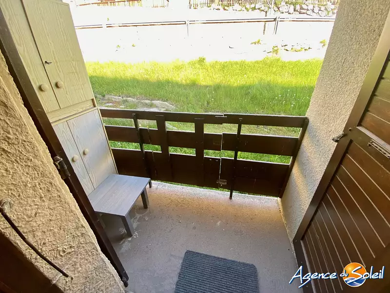 Appartement, 22,1 m²