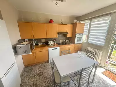 Appartement, 85,3 m²