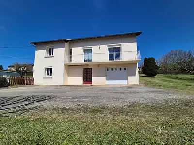 Maison, 110 m²