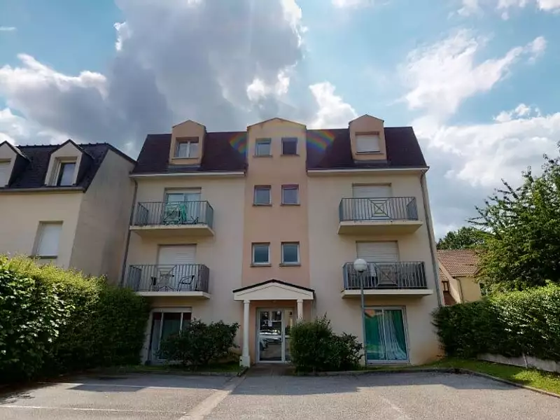 Appartement, 22,18 m²