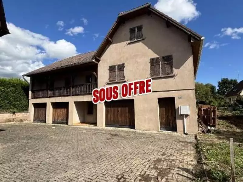 Maison, 161 m²