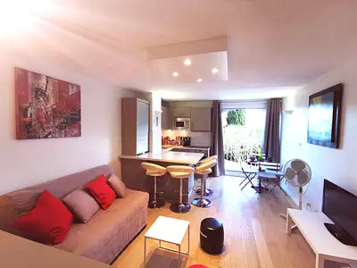 Appartement, 27 m²