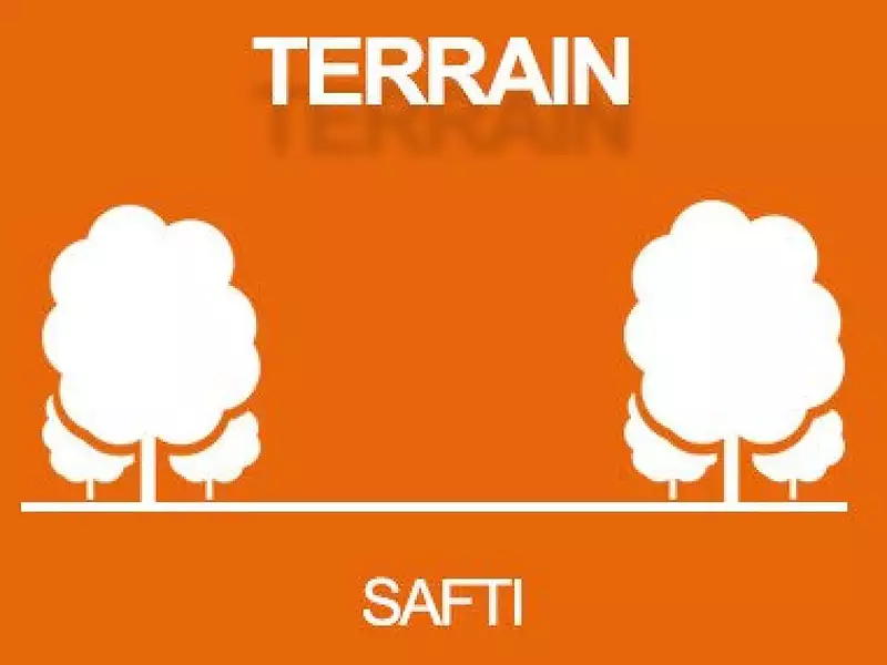 Terrain, 557 m²