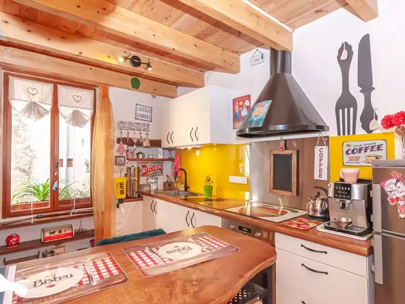 Maison, 60 m²