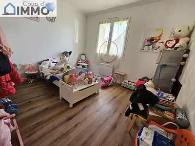 Maison, 95 m²