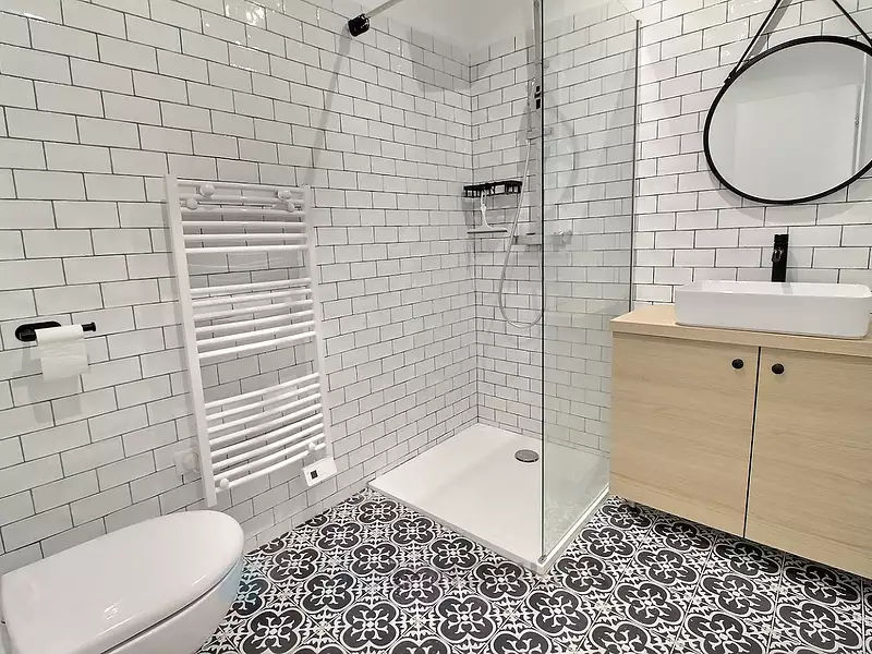 Appartement, 56 m²