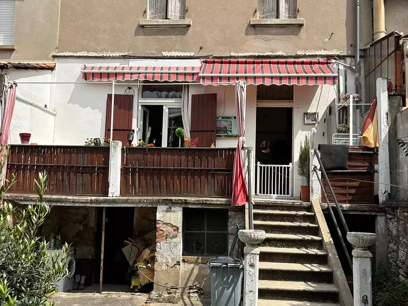 Maison, 105 m²