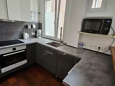 Appartement, 41 m²