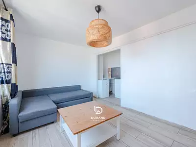 Appartement, 19 m²