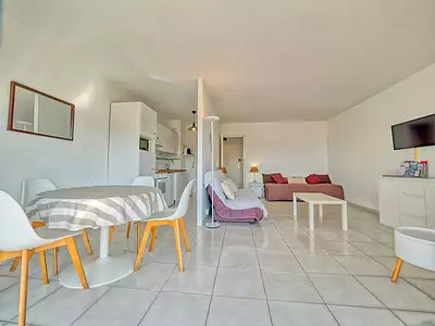 Appartement, 37,02 m²