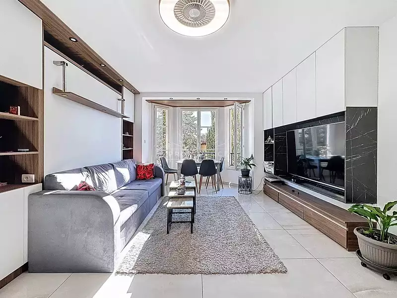 Appartement, 47,56 m²