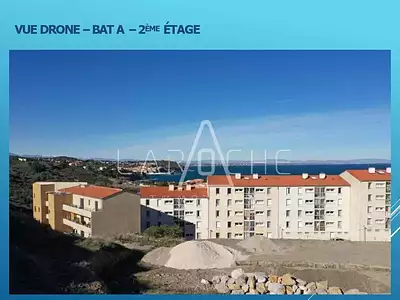 Appartement, 58,7 m²