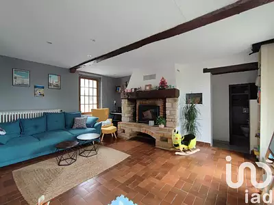 Maison, 125 m²