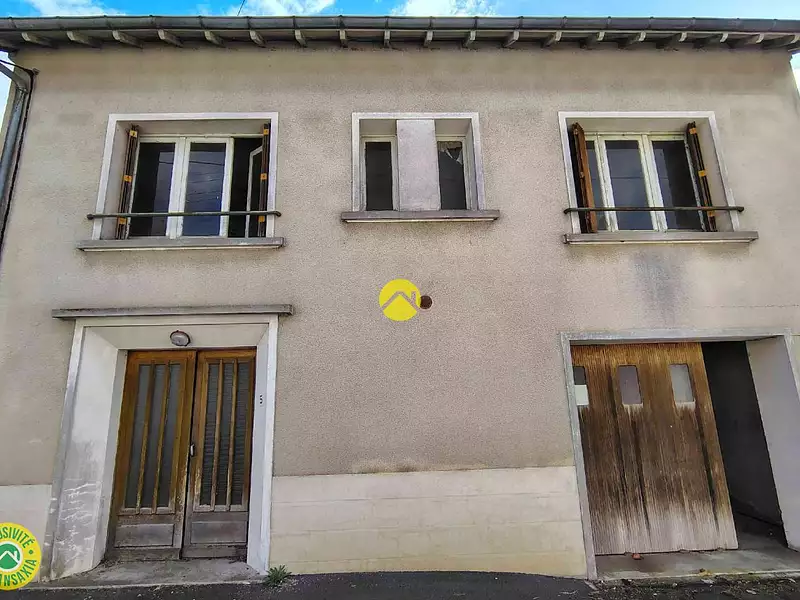 Maison, 90 m²