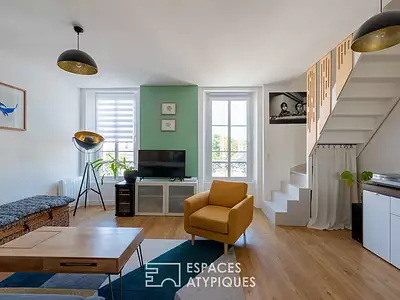 Appartement, 81 m²