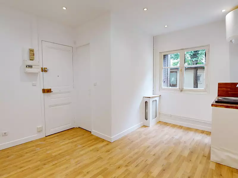 Appartement, 14,22 m²