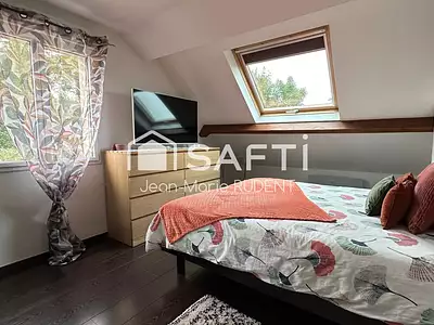 Maison, 132 m²