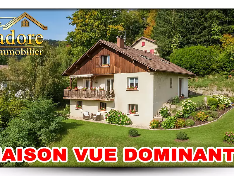 Maison, 125 m²