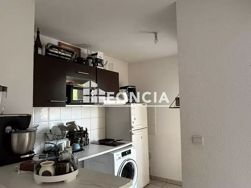 Appartement, 45 m²