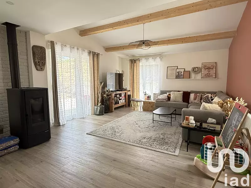 Maison, 158 m²
