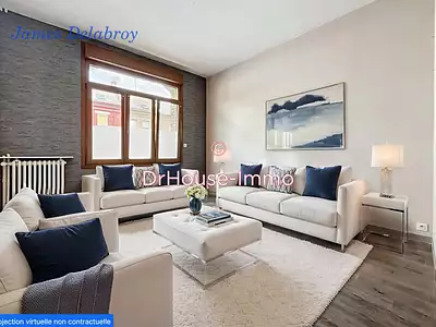 Maison, 137 m²