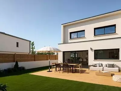 Maison, 118 m²