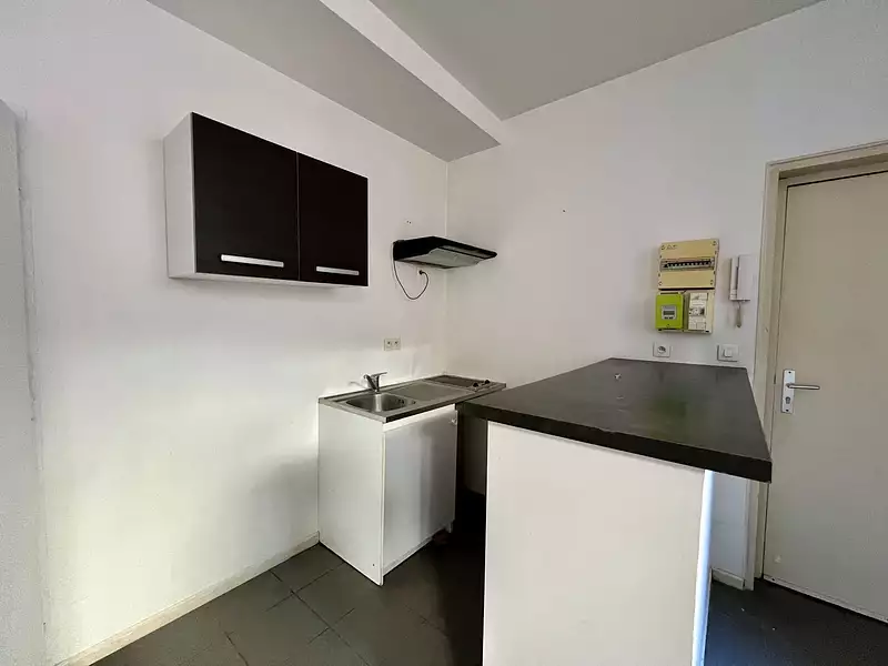 Appartement, 22 m²