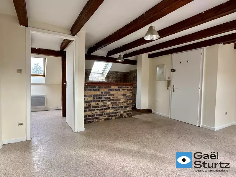 Appartement, 27,61 m²