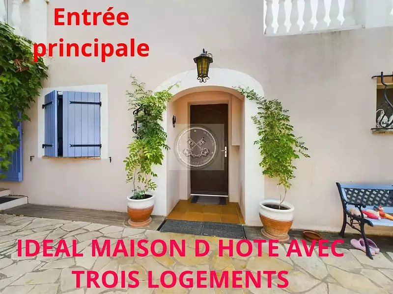 Maison, 135 m²