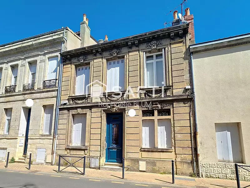 Maison, 100 m²